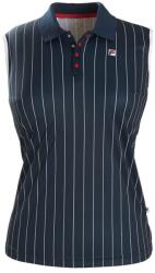 Fila American Polo "Pia" W - peacoat blue/stripes - Albastru