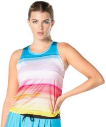 Lucky in Love Tropical Sublime Tropical Bliss Tank - parrot - Multicolor