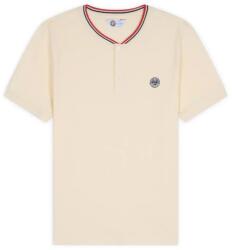 Roland Garros Steve Polo T-Shirt - Bej
