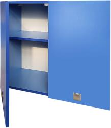 International Service Bari - Corp superior 80cm , Albastru deschis/Albastru inchis, 80 x 32 x 72cm