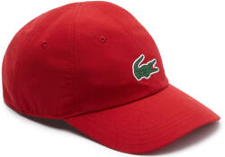 Lacoste SPORT Novak Djokovic Microfiber Cap - Roșu - tennis-zone - 284,90 RON