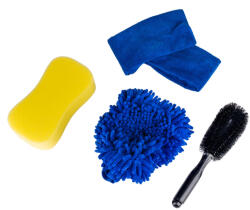 AMiO Set 5 Piese Detailing Auto pentru Spalatorie (04035) - dauto
