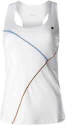 Fila Top Leonie W - white - Alb