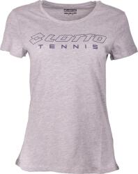 Lotto Squadra W II Tee - cool gray - Gri