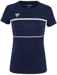 Tecnifibre Team Tech Tee - Albastru