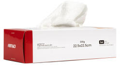 AMiO Pachet Lavete Microfibra 22.5x22.5cm, 200g (03972) - dauto
