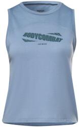 Reebok Les Mills BodyCombat Supremium Tank W - Albastru