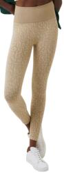 Björn Borg Sthlm Seamless Light Tights - print - Bej, Multicolor