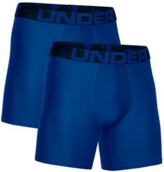 Under Armour Tech 6in 2 Pack - Albastru