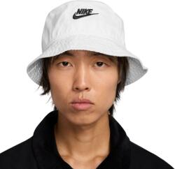 Nike Apex Futura Washed Bucket - Alb