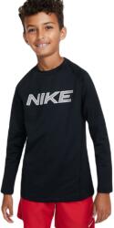Nike Kids Pro Warm Dri-Fit Long Sleeve Training - Negru