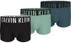 Calvin Klein Trunk Intense Power 3P - Multicolor