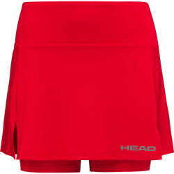 Head Club Basic Skort - Roșu - tennis-zone - 189,90 RON