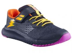 Babolat Pulsion All Court Kid - Negru