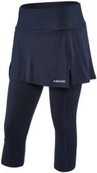 Head Club 3/4 Tights Skort - Albastru - tennis-zone - 226,40 RON