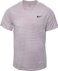 Nike Court Dri-Fit Victory Novelty Top - platinum violet/black - Violet