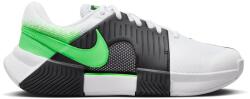Nike Zoom GP Challenge 1 - white/poison green/black - Alb