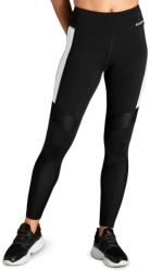 Björn Borg High Waist Block Tig W - black beauty - Negru
