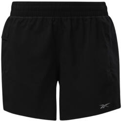 Reebok WOR Run Short W - black - Negru