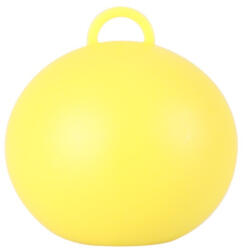 Flippy Greutate pentru Baloane, Flippy, Accesoriu Petrecere, 5.5x5.5 cm, 120 g, Galben (teo-131966)