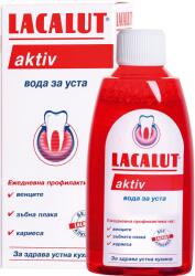 Lacalut Aktiv Вода за уста, 300 ml