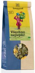 SONNENTOR - La mulți ani, vrac, organic, 40 g *Certificat CZ-BIO-002