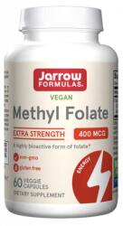 Jarrow Formulas Jarrow Methyl Folate (forma activă a acidului folic), 400 mcg, 60 capsule