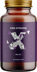 BrainMax CéBéDé Strong 30 mg, 30 capsule vegetale
