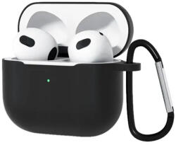 Apple Devia Airbuds Pods 3 / Airpods 3 szilikon tok (Szilikontok-airpods-3)