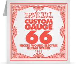  Ernie Ball Single Nickel Wound 066 - jumbomusic