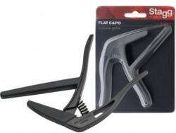 Stagg SCPX-FL BK kápó klasszikus gitárhoz