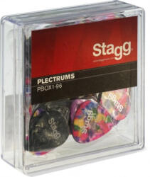Stagg PBOX1-96 pengető box 100 db - 10% nyitási akció