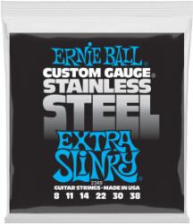  Ernie Ball Rozsdamentes Acél Extra Slinky 8-38