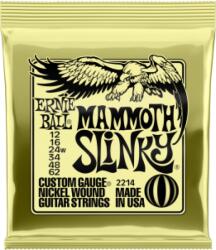  Ernie Ball Nickel Wound Mammoth Slinky 12-62 - jumbomusic