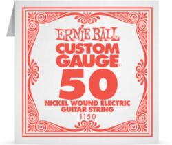 Ernie Ball Single Nickel Wound 050 - jumbomusic