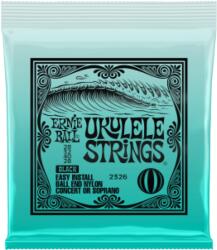  Ernie Ball Ukulele Ball End Black