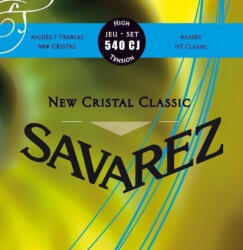 Savarez 540CJ Klasszikus nylon húrok - 10% nyitási akció