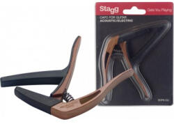 Stagg SCPX-CU DKWOOD kapó
