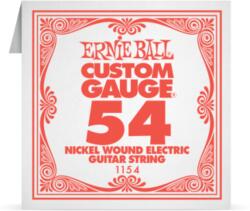  Ernie Ball Single Nickel Wound 054 - 10% nyitási akció