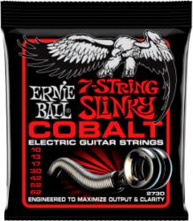  Ernie Ball Cobalt 7 Skinny Top Heavy Bottom Slinky 10-62 - jumbomusic
