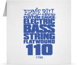  Ernie Ball Single FlatWound Bass 110