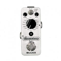 MOOER Groove Loop gitáreffekt - 10% nyitási akció