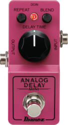 Ibanez ADMINI Mini Effect Analog Delay - 10% nyitási akció