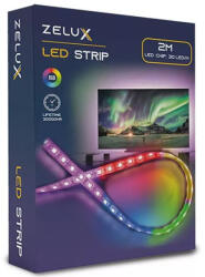 ZELUX RGB a condus banda 2m (ZXLSLRGB)