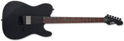 ESP Te-201 Blks Black Satin