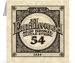  Ernie Ball Bronze Single 054 - jumbomusic