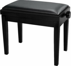 Pianonova HY-PJ023 Fából készült zongoraszék Black Matte - 10% nyitási akció