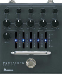 Ibanez PTEQ Pentatone 5-Band-Parameter-Equalizer