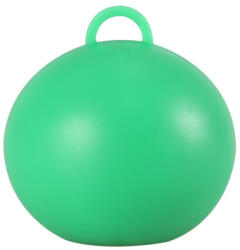Flippy Greutate pentru Baloane, Flippy, Accesoriu Petrecere, 5.5x5.5 cm, 120 g, Verde (teo-131969)