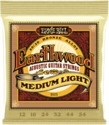  Ernie Ball Earthwood Bronze Medium Light 12-54 - jumbomusic